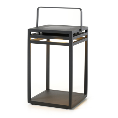 Vesper outdoor ledverlichting - zwart