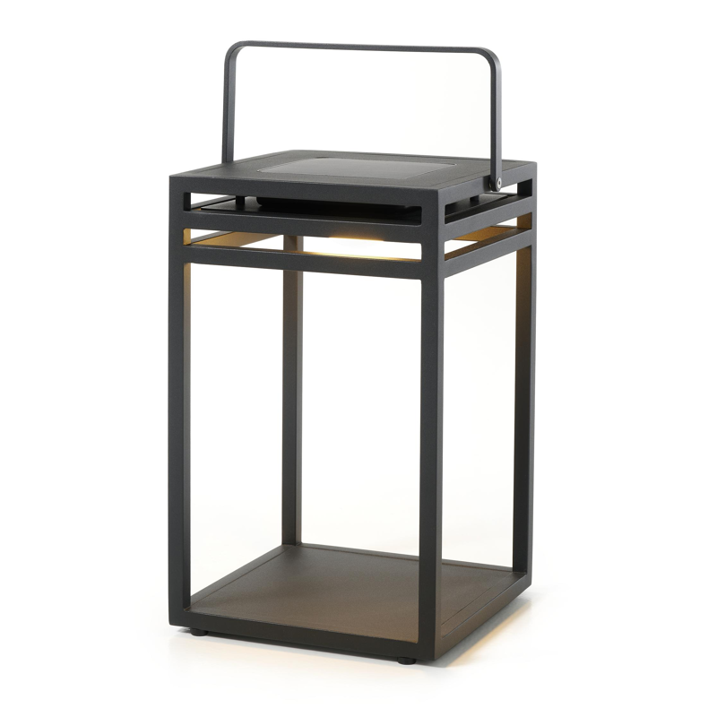 Vesper outdoor ledverlichting - zwart