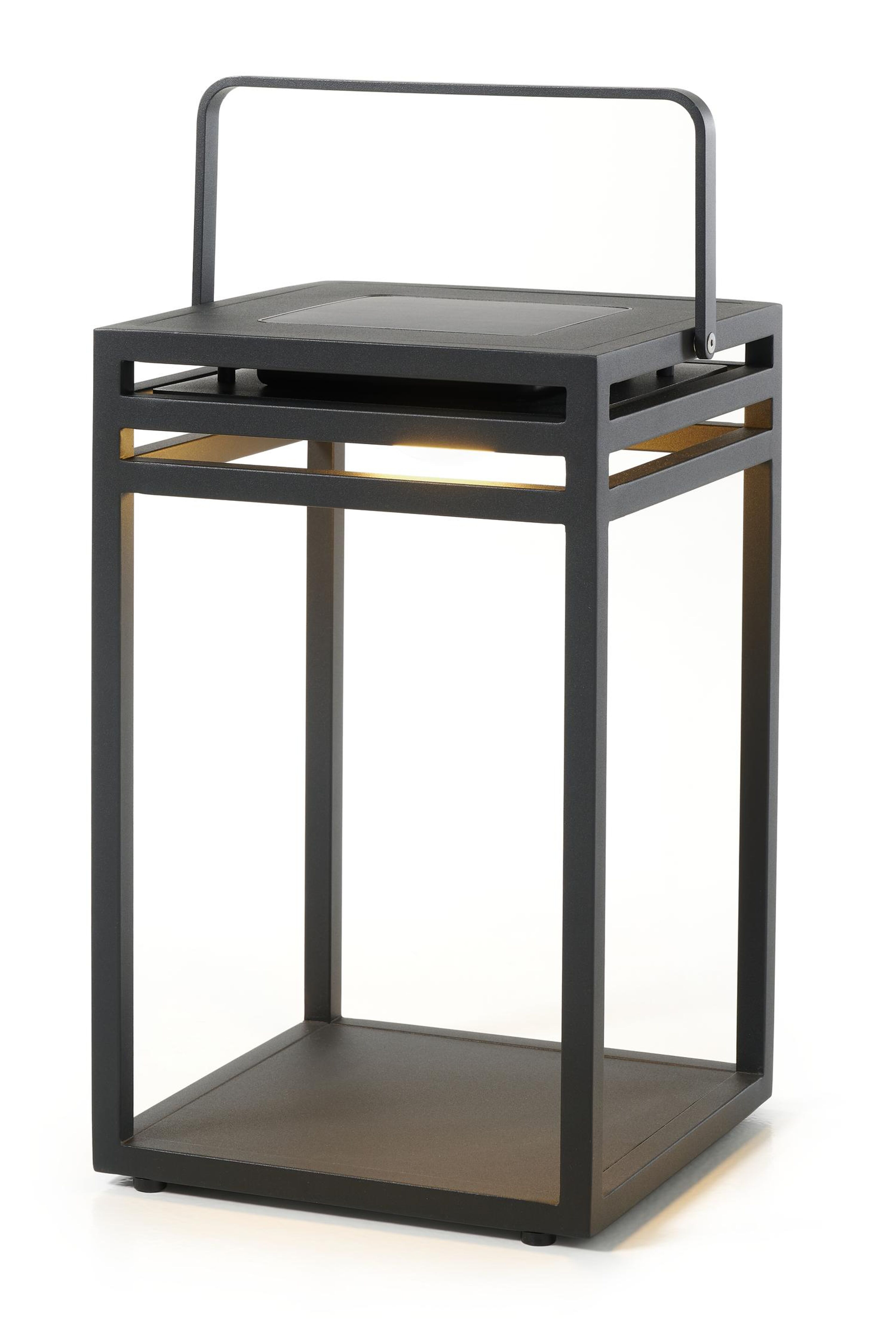 Vesper outdoor ledverlichting - zwart