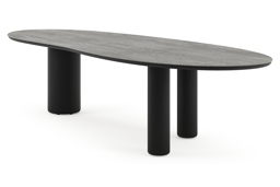 Organisch - L 320 x B 120 x H 73.5 cm