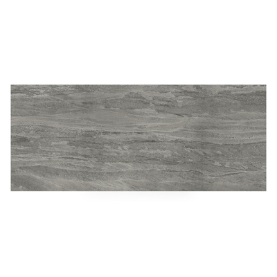 Table de jardin Nano rectangulaire en aluminium beige et céramique pleine Aspen Grey - Lg. 240 x Lrg. 100 x Haut. 75 cm