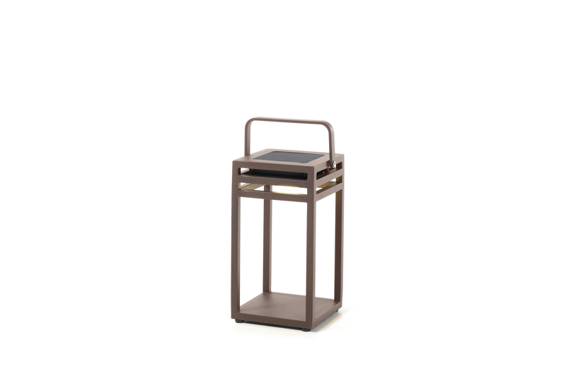 Vesper lamp taupe 28 cm