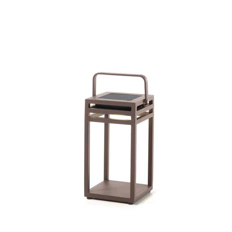 Lampe d'extérieur Vesper taupe 28 cm