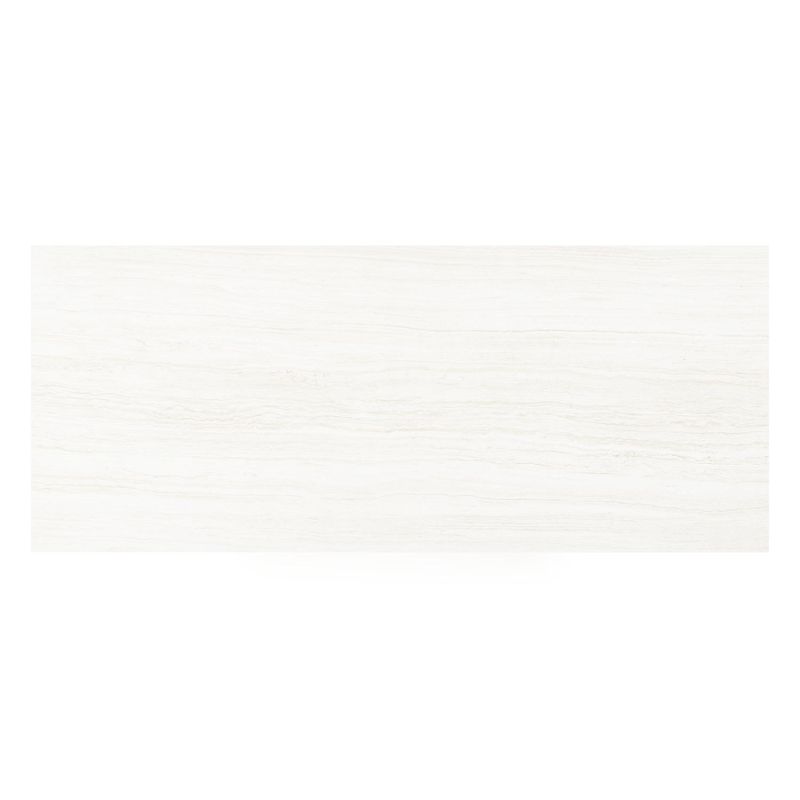 Table de jardin Nano rectangulaire en aluminium beige et céramique pleine Calista Lg. 240 x Lrg. 100 x Haut. 75 cm