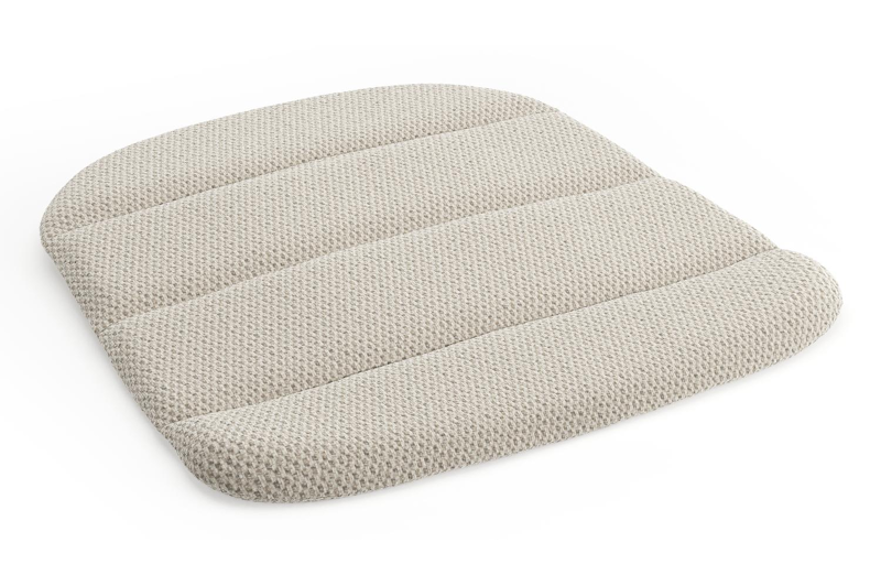 Cesano - Mesa stoelkussen in all weather sunbrella® luxe lopi marble