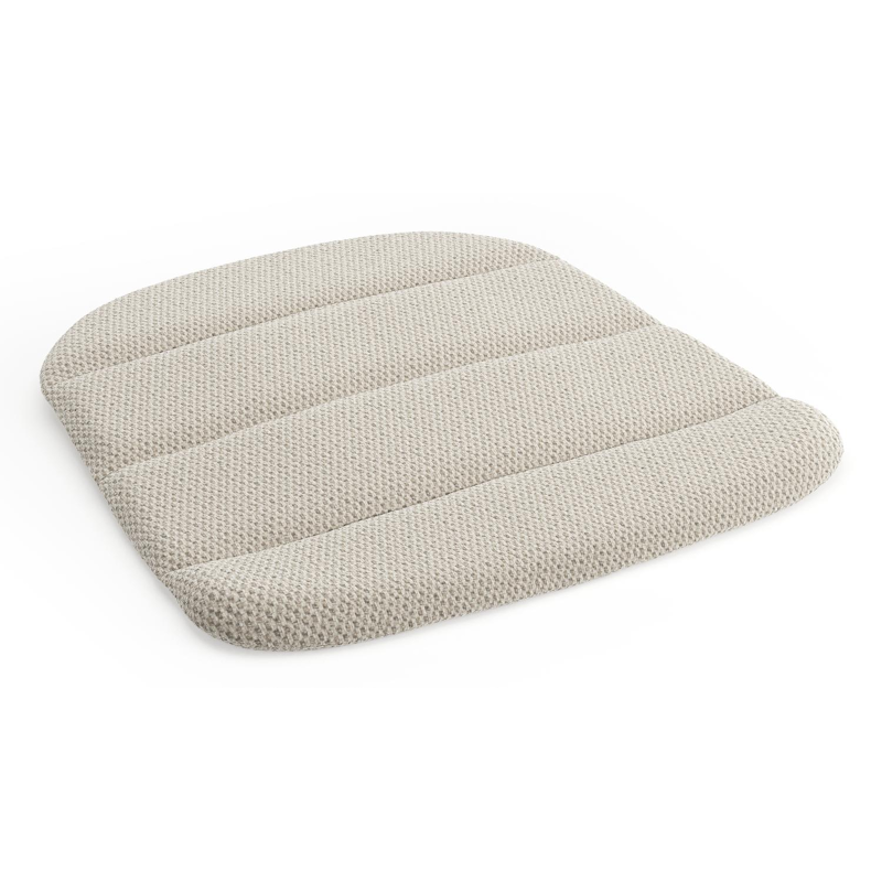 Cesano - Mesa stoelkussen in all weather sunbrella® luxe lopi marble