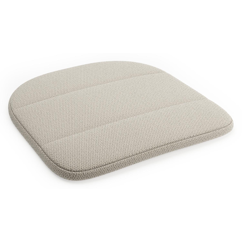 Levanzo stoelkussen (zit) in all weather sunbrella® luxe lopi marble