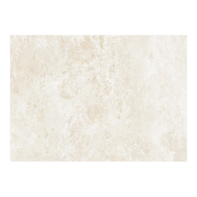 Cirello pop-up bijzettafel in zwart aluminium en volkeramiek Rapolano - L 70 x B 50 x H 44 cm