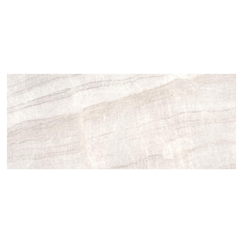 Cirello tuintafel rechthoekig in beige aluminium en volkeramiek Taj Mahal - L 240 x B 100 x H 74.5 cm