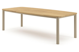 Bootvorm - L 255 x B 115 x H 75 cm