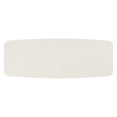 Cesano tuintafel in wit aluminium en volkeramiek shilin - L 315 x B 115 x H 75 cm