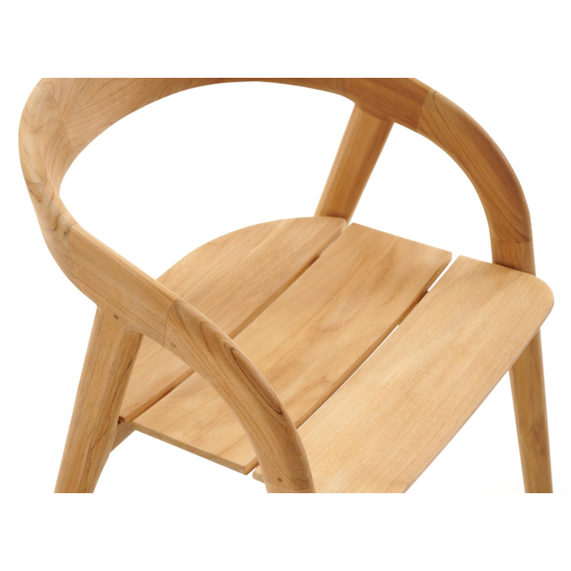 Levanzo tuinstoel in teak