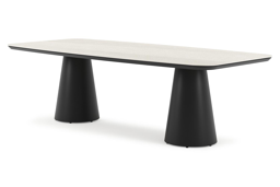 Bootvorm - L 255 x B 115 x H 75 cm