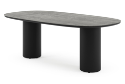 Bombo - L 210 x B 110 x H 73.5 cm