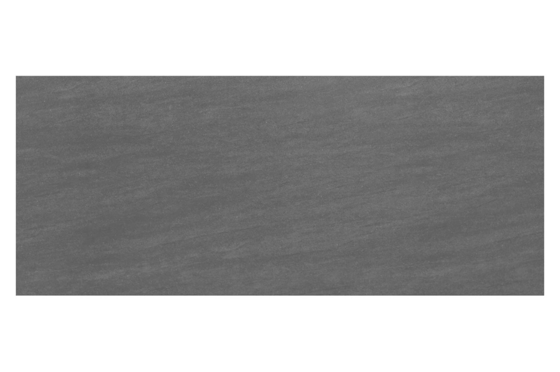 Como tuintafel rechthoekig in beige aluminium en volkeramiek Basalt Black - L 240 x B 100 x H 73 cm