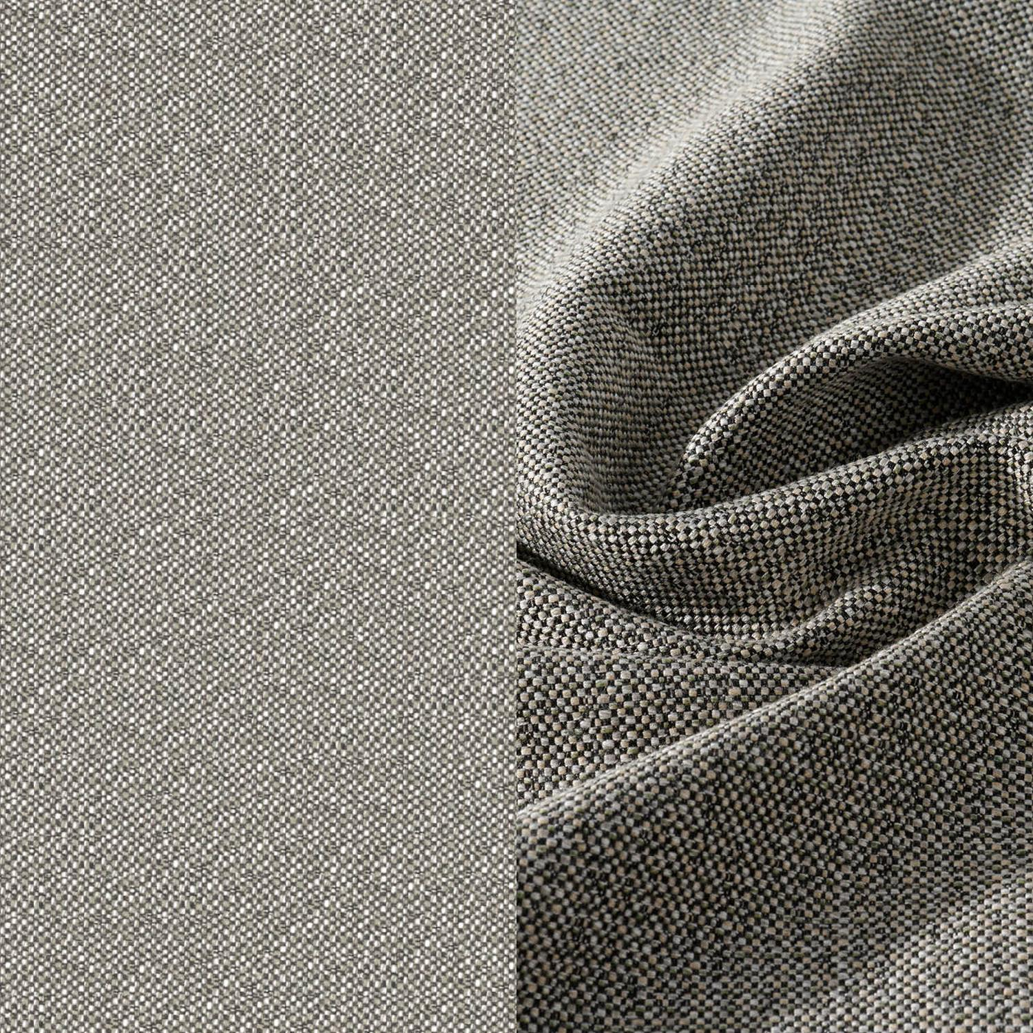 Verato verstelbaar ligbed in beige aluminium met savane tunder all weather sunbrella® luxe