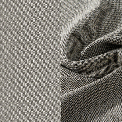 Cirello loungebank in wit aluminium met savane tunder all weather sunbrella® luxe kussen