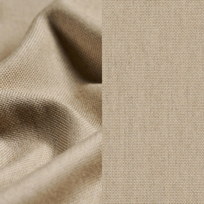 Pagino loungezetelkussen in all weather sunbrella® luxe natte heather beige