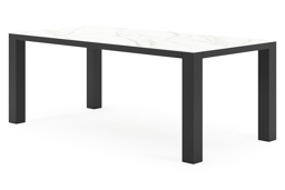 L 200 x B 100 x H 75 cm