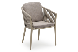 Épaisseur luxe du coussin de dossier