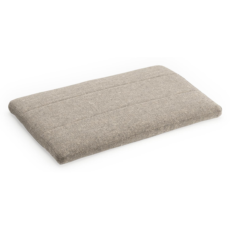 Forno zitkussen in all weather sunbrella® luxe chartres pewter