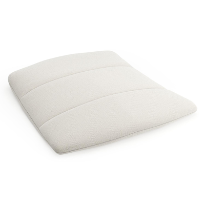 Coussin de chaise Cesano en corde en all weather sunbrella® luxe savane white
