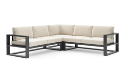 2-zit + hoek + 2-zit