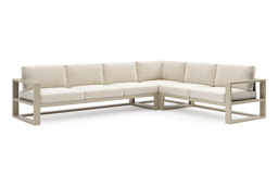 3-zit hoek links + 3-zit