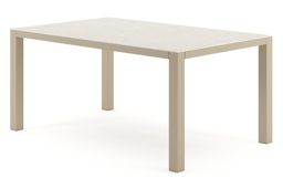 Lg. 160 x Lrg. 100 x Haut. 75 cm