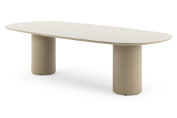 Bombo - L 270 x B 125 x H 73.5 cm