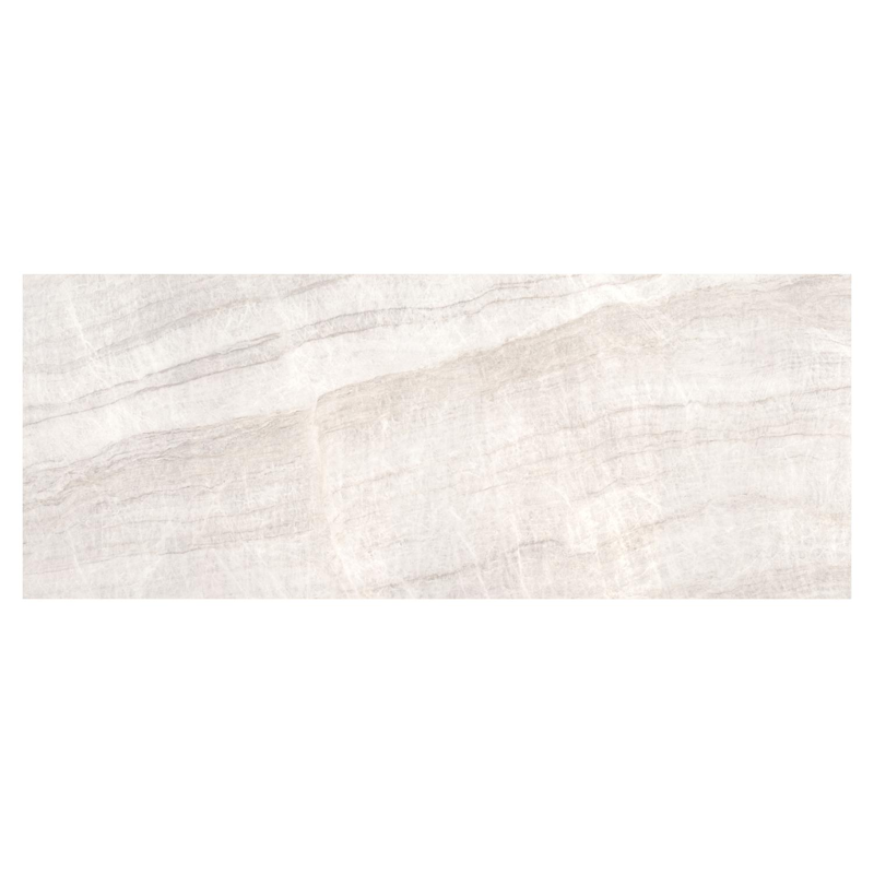 Nano tuintafel rechthoekig in beige aluminium en volkeramiek Taj Mahal - L 280 x B 110 x H 75 cm