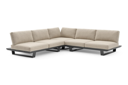 2-zit + hoek + 2-zit