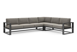 3-zit hoek links + 3-zit