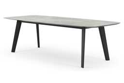 Lg. 255 x Lrg. 115 x Haut. 75 cm