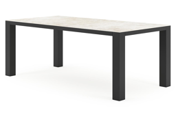 Lg. 200 x Lrg. 100 x Haut. 75 cm