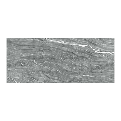 Atessa tuintafel in wit aluminium en volkeramiek mar del plata - L 240 x B 100 x H 74,1 cm