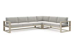 3-zit hoek links + 3-zit