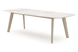 L 255 x B 115 x H 75 cm