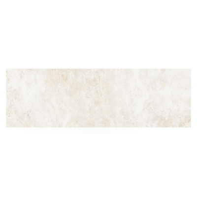 Malito tuintafel rechthoekig in wit aluminium en volkeramiek Rapolano L 220 x B 70 cm