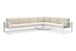 3-zit hoek links + 3-zit