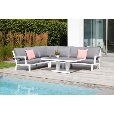 Werpkussen 45 x 45 cm roze