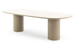 Bombo - L 270 x B 125 x H 73.5 cm