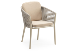 Épaisseur luxe du coussin de dossier