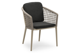 Épaisseur luxe du coussin de dossier