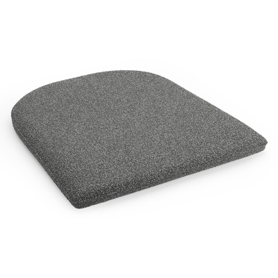 Borgo stoelkussen in All Weather Cosytica catania black