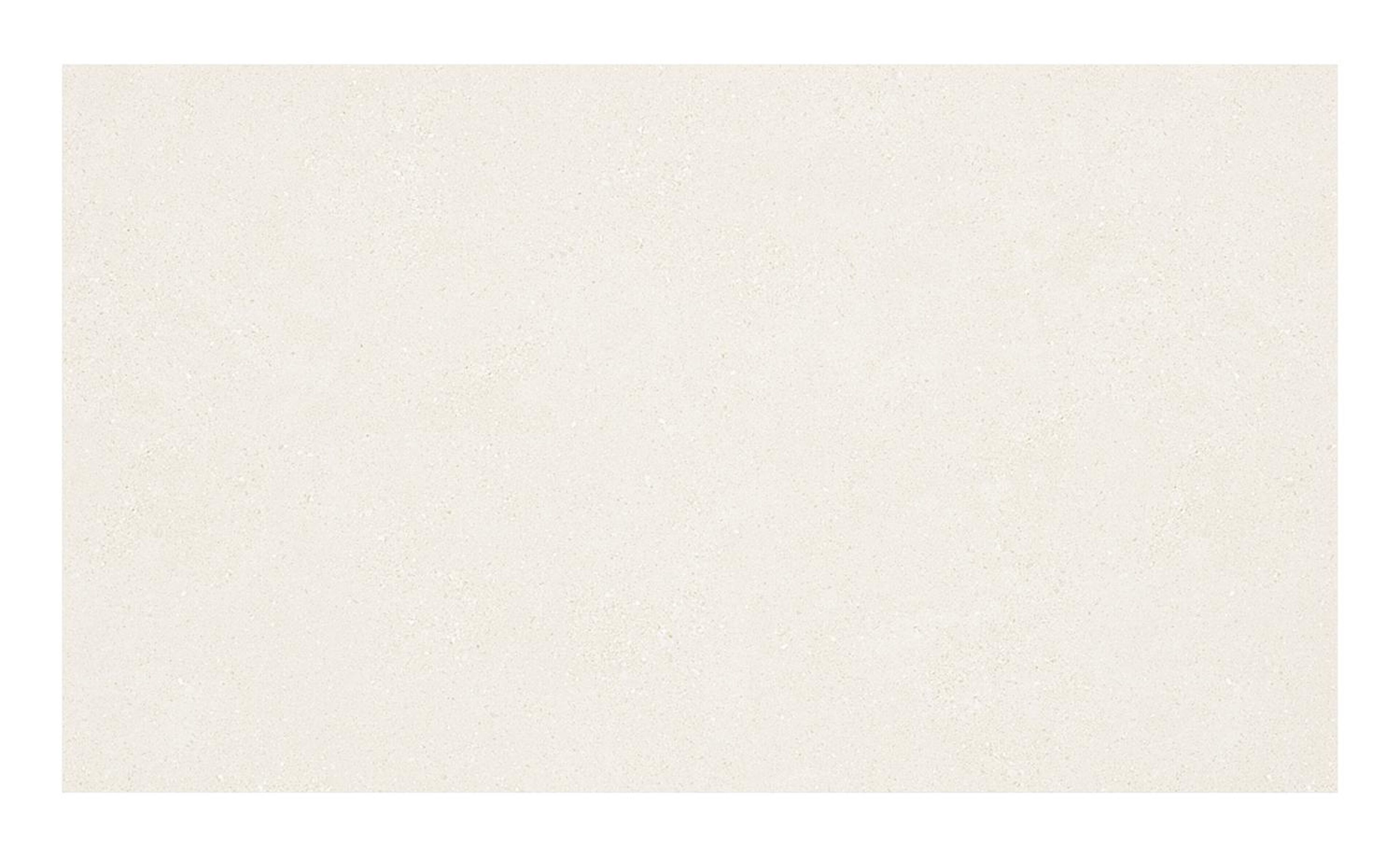 Feltro tuinset in wit aluminium en sintered stone Crema minerale met 2 Calobra tuinstoelen