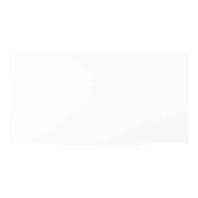 Cirello tuintafel rechthoekig in zwart aluminium en volkeramiek Arctic White - L 200 x B 100 x H 75 cm