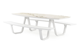 Lg. 240 x Lrg. 181 x Haut. 72 cm