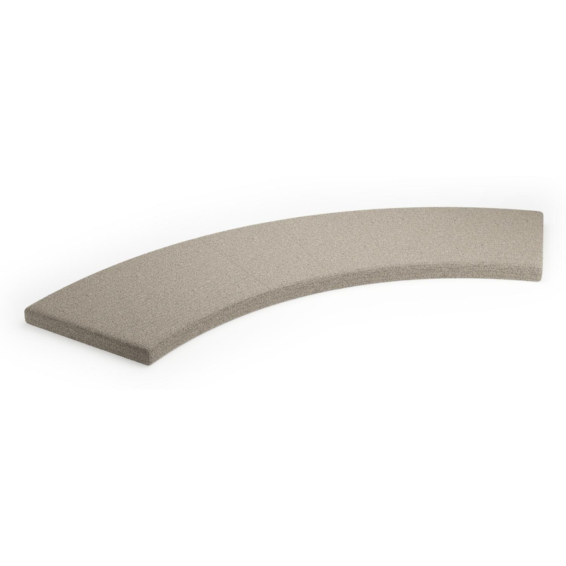 Rondino set van 4 zitkussens in All Weather Cosytica catania beige