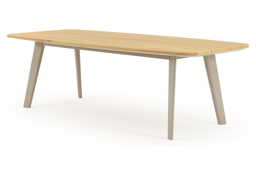 L 255 x B 115 x H 75 cm